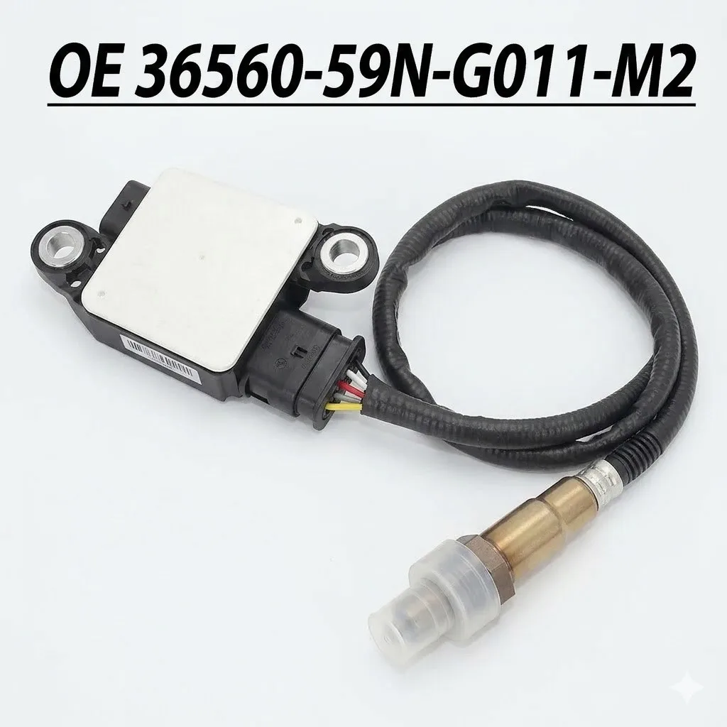 36560-59N-G011-M2 Diesel Exhaust Particulate Matter (PM) Sensor For Honda Civic X 1.6 i-DTEC
36560-59N-G011-M2 Diesel Exhaust Particulate Matter (PM) Sensor For Honda Civic X 1.6 i-DTEC