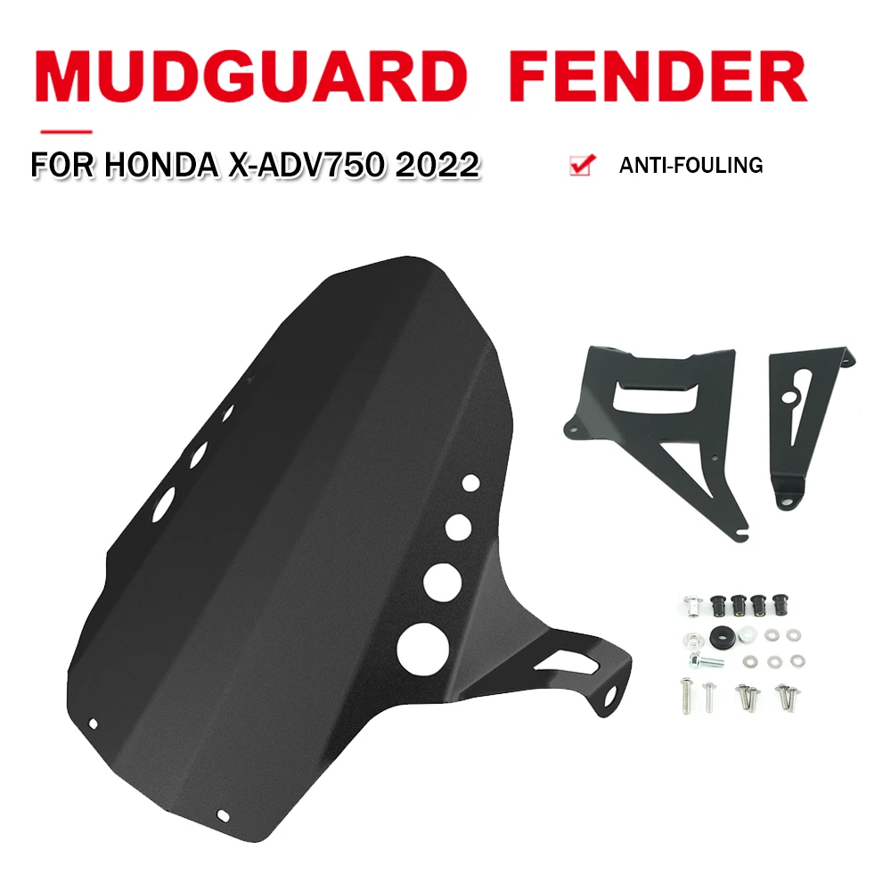 Motorcycle Rear Mudguard For Honda XADV 750 2017-2025 For NSS750 NSS Mount Wheel Tire Hugger Mud Guard Fender Splash 750 XADV
Motorcycle Rear Mudguard For Honda XADV 750 2017-2025 For NSS750 NSS Mount Wheel Tire Hugger Mud Guard Fender Splash 750 XADV