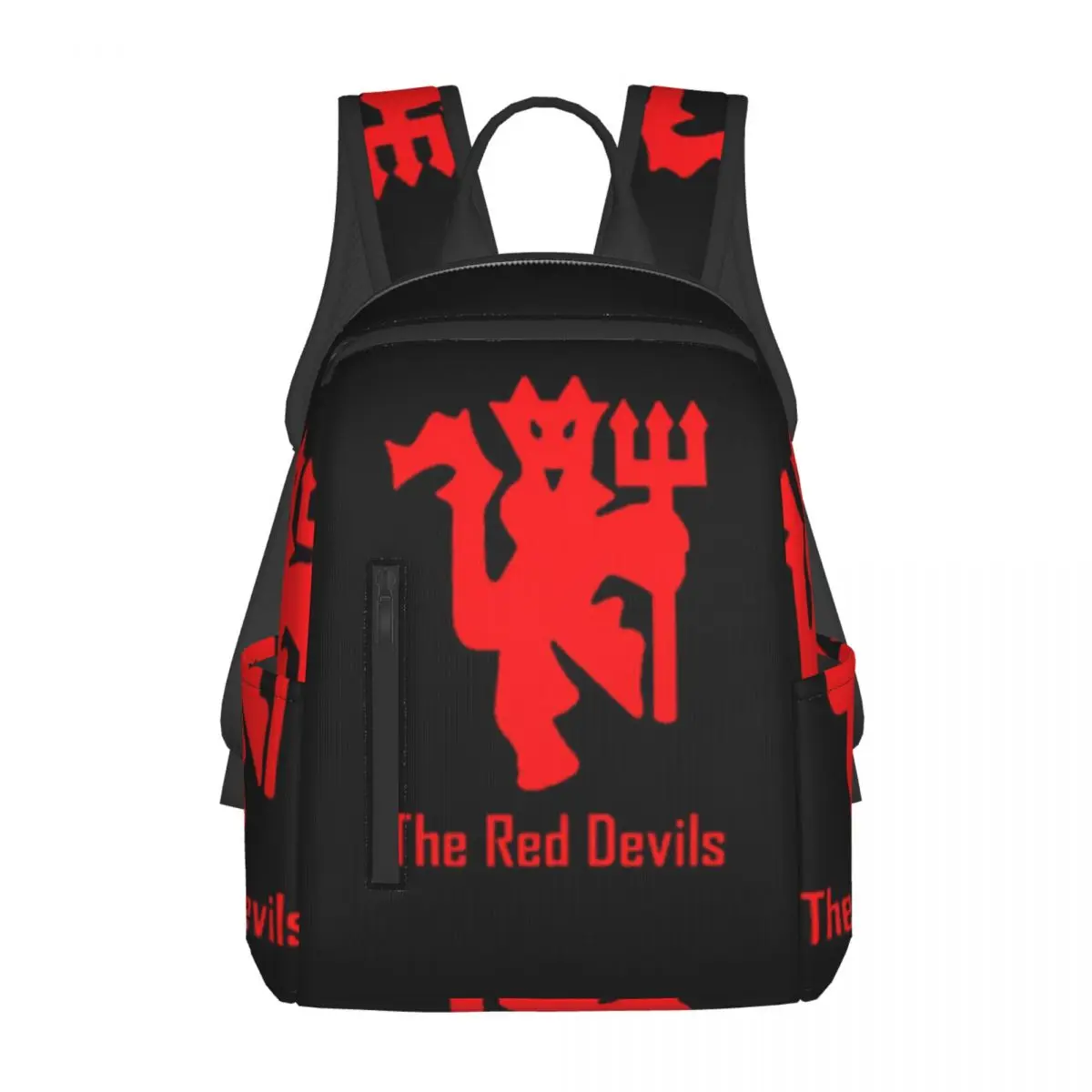 Devils Of Manchester, Manchester Is Red Backpack Daypack Large Capacity BookBag School Bag Shoulder Bags for Men Women
Devils Of Manchester, Manchester Is Red Backpack Daypack Large Capacity BookBag School Bag Shoulder Bags for Men Women