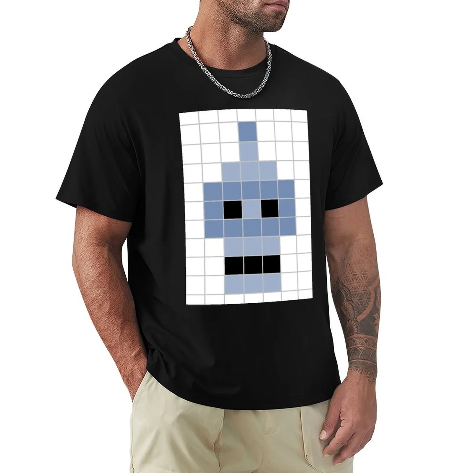 Bender Tile Graffiti T-Shirt Breathable Lightweight Summer Top
Bender Tile Graffiti T-Shirt Breathable Lightweight Summer Top