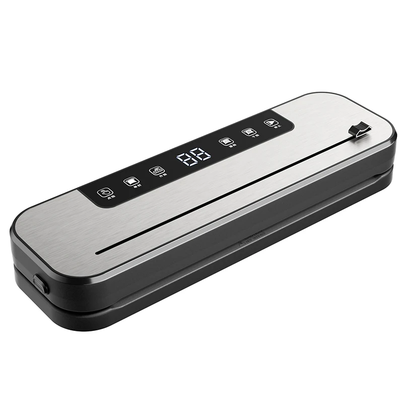 Автоматическая вакуумная упаковочная машина для трансграничной торговли, бытовая машина для упаковки продуктов, машина для сохранения свежести, кухонная техника
Автоматическая вакуумная упаковочная машина для трансграничной торговли, бытовая машина для упаковки продуктов, машина для сохранения свежести, кухонная техника