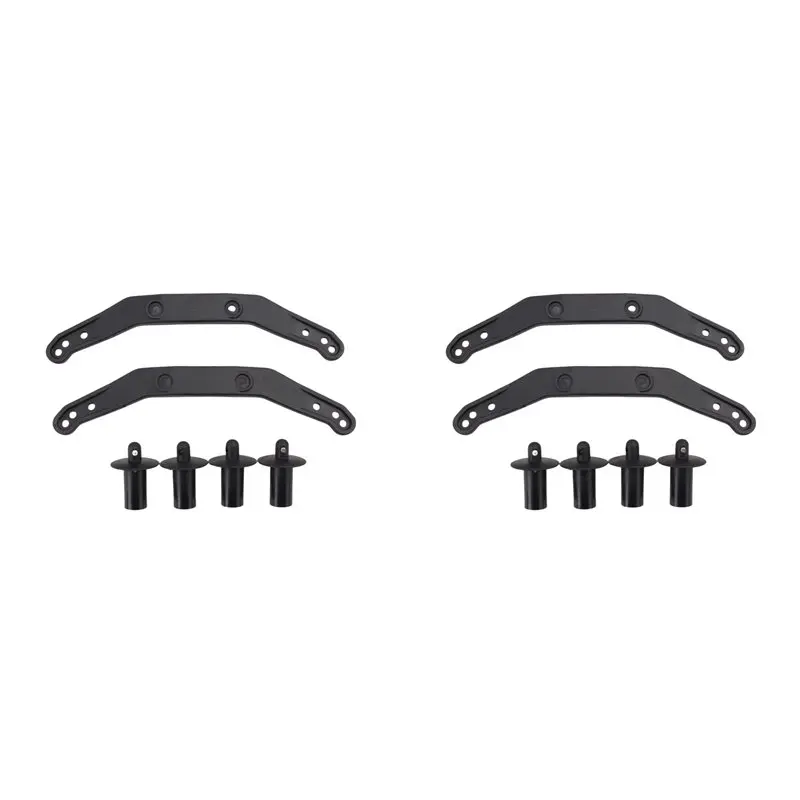 8X Front And Rear Body Posts Mount Shell Column For Traxxas Slash 4X4 VXL Remo Hobby 9EMO Huanqi 727 1/10 RC Car Parts
8X Front And Rear Body Posts Mount Shell Column For Traxxas Slash 4X4 VXL Remo Hobby 9EMO Huanqi 727 1/10 RC Car Parts