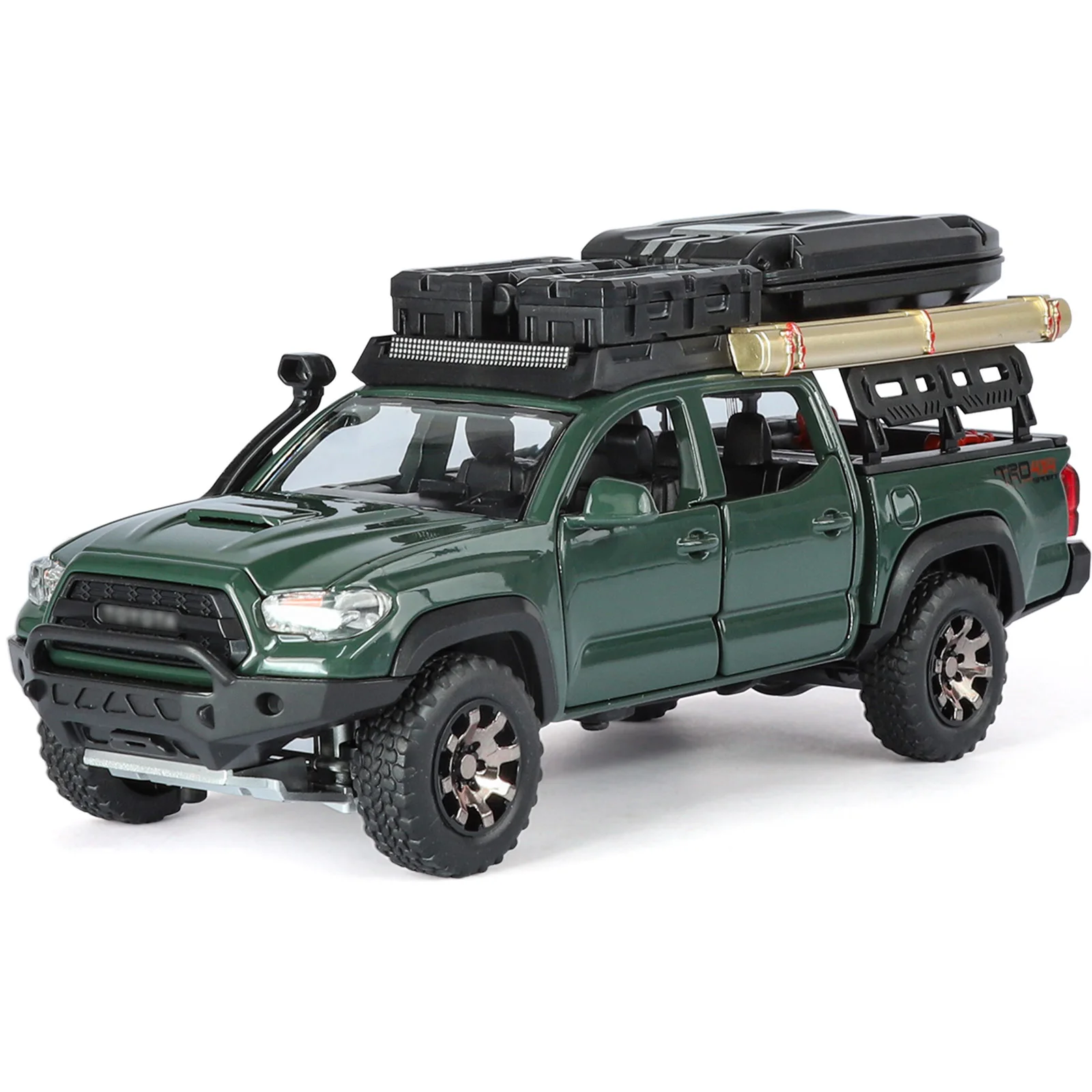 1: 32 Takuma Travel Edition Alloy Car Model Simulation Off road Car Collection Ornament Boy Toy
1: 32 Takuma Travel Edition Alloy Car Model Simulation Off road Car Collection Ornament Boy Toy