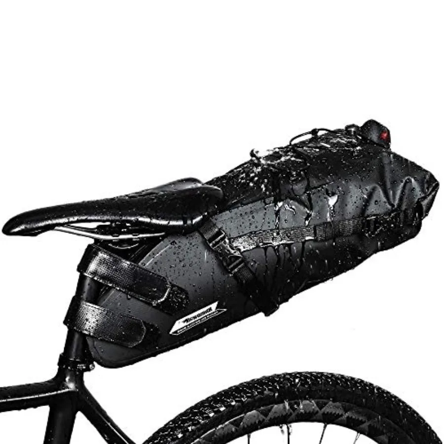 Waterproof Bicycle Saddle Bag Bike Bag Under seat Bag Rainproof Mountain Road Bike Seat Bag Bicycle Bag Professional Cycling Ac
Waterproof Bicycle Saddle Bag Bike Bag Under seat Bag Rainproof Mountain Road Bike Seat Bag Bicycle Bag Professional Cycling Ac