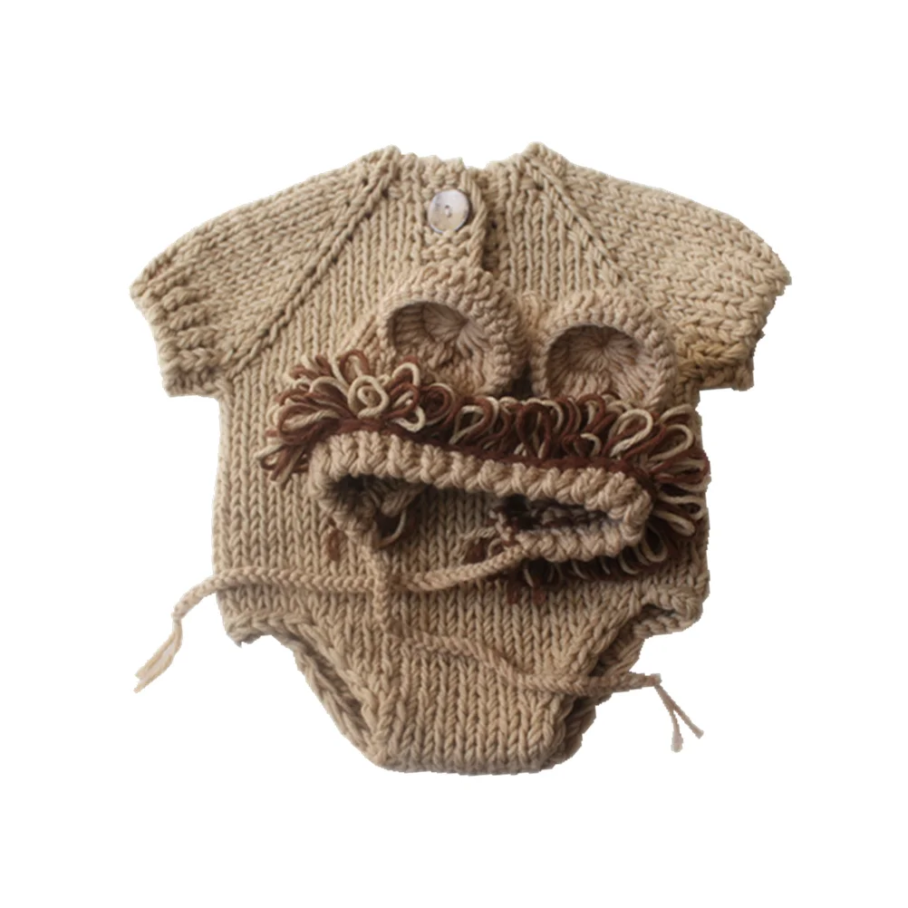 Apparel Baby Photography Costume Props Outfits European and American Newborn Suits
Apparel Baby Photography Costume Props Outfits European and American Newborn Suits