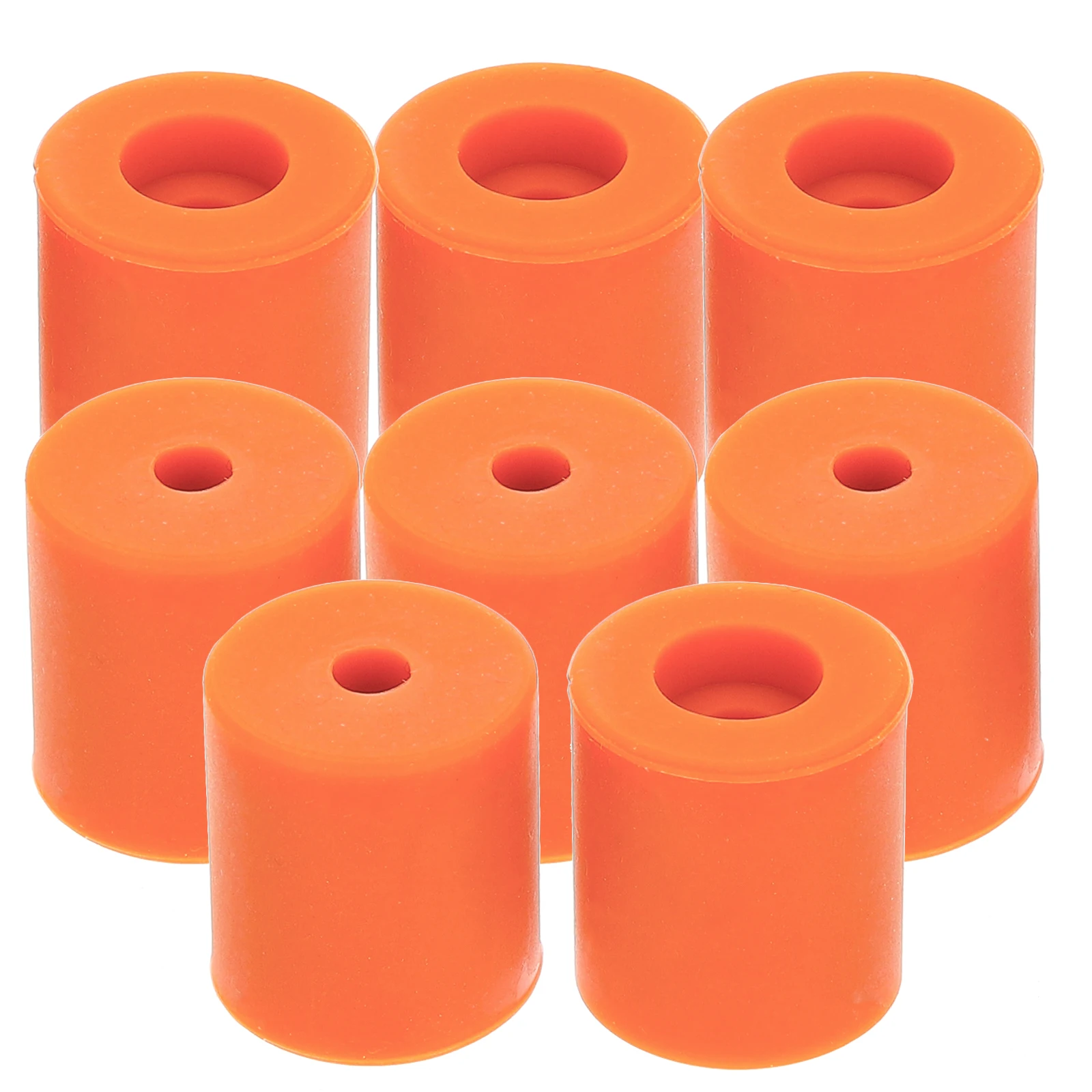 8pcs Silicone Leveler 3D Printer Heatbed Column Hot Bed Mounts Wear resistant Shock absorbing Leveling Post Stable Buffer
8pcs Silicone Leveler 3D Printer Heatbed Column Hot Bed Mounts Wear resistant Shock absorbing Leveling Post Stable Buffer