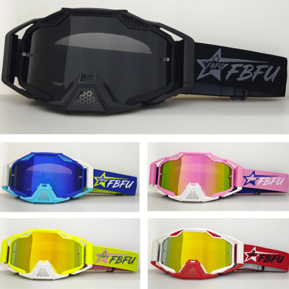 Multi-scene Outdoor Cycling Eyeglasses Fine Adaptability for Daily Urban Leisure Ride & Hill Cross-country Cycling Sports
Multi-scene Outdoor Cycling Eyeglasses Fine Adaptability for Daily Urban Leisure Ride & Hill Cross-country Cycling Sports
