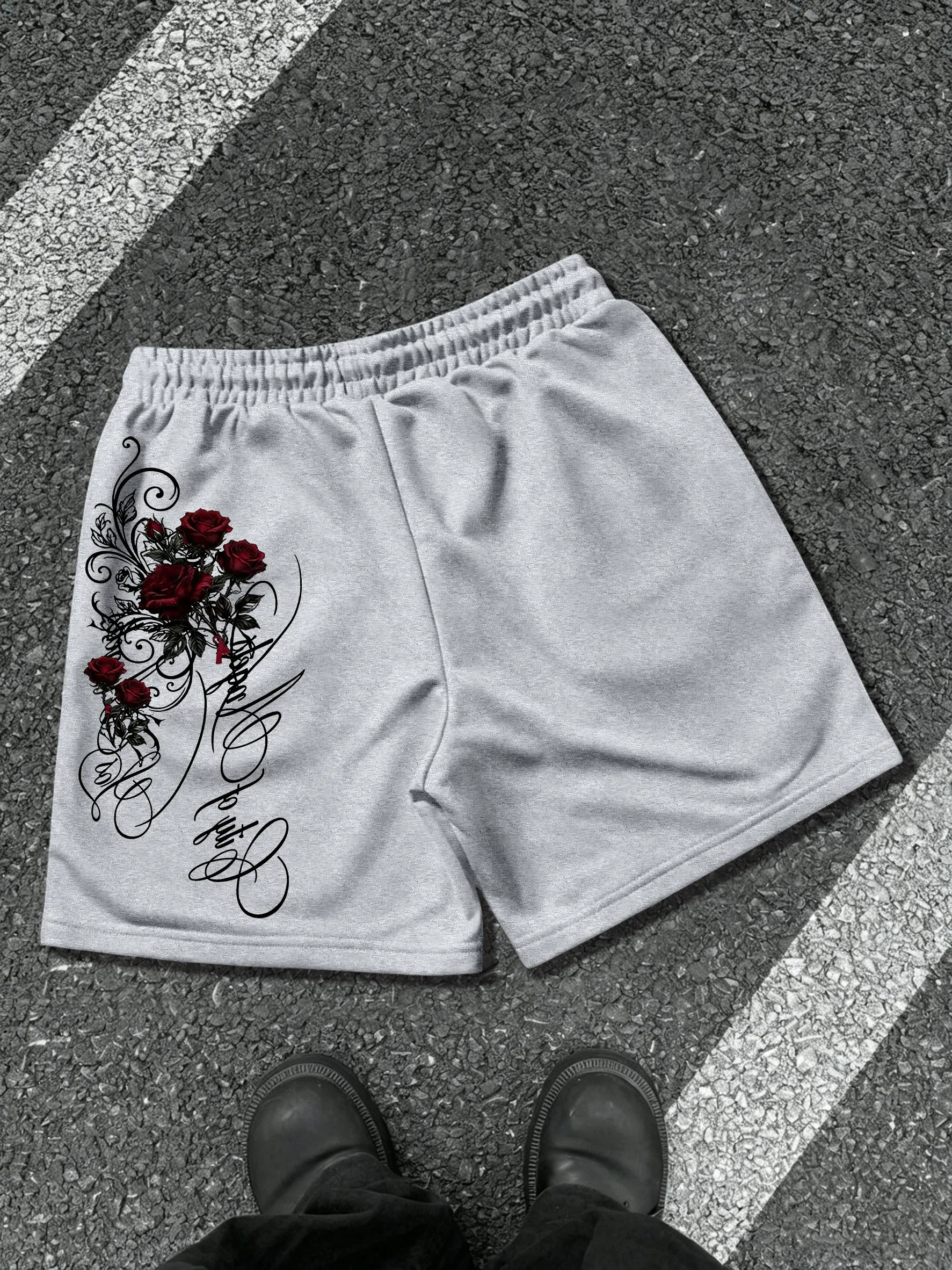 Men's Summer Drawstring Waist Printed Shorts, Versatile Casual Outdoor Travel Sports Shorts
Men's Summer Drawstring Waist Printed Shorts, Versatile Casual Outdoor Travel Sports Shorts