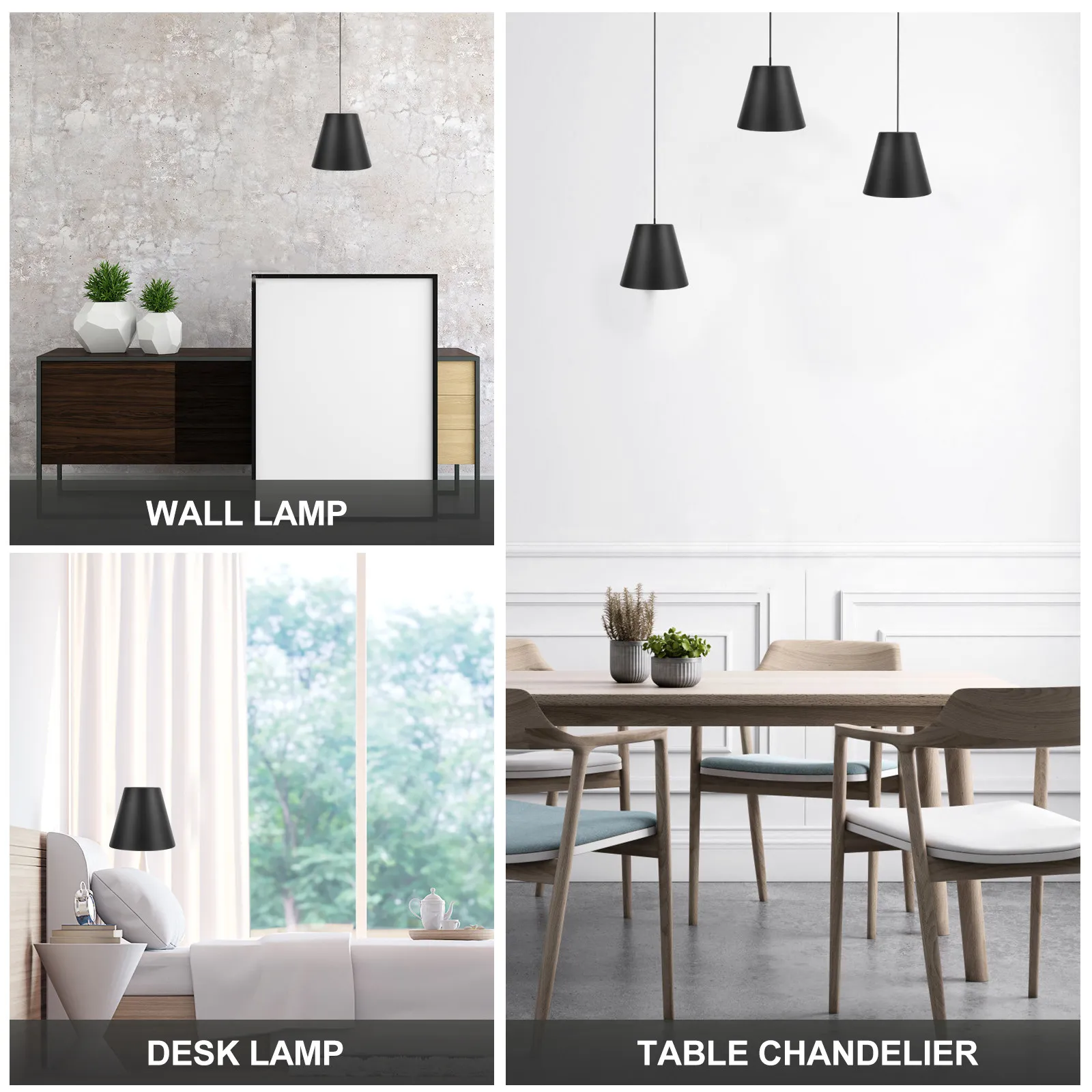 Sturdy Iron Lamp Shade 42Mm Hole Size Modern Floor Lamp Shade for Desk Table Bedside Reading Light Cover Large Metal Lampshade
Sturdy Iron Lamp Shade 42Mm Hole Size Modern Floor Lamp Shade for Desk Table Bedside Reading Light Cover Large Metal Lampshade