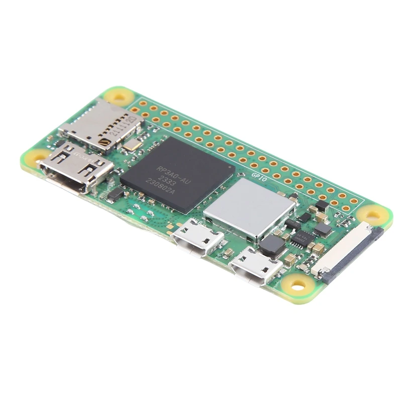 Module For Raspberry Pi Zero 2W Motherboard Module Replace PI ZERO W Development Board Microcomputer Motherboard Module
Module For Raspberry Pi Zero 2W Motherboard Module Replace PI ZERO W Development Board Microcomputer Motherboard Module