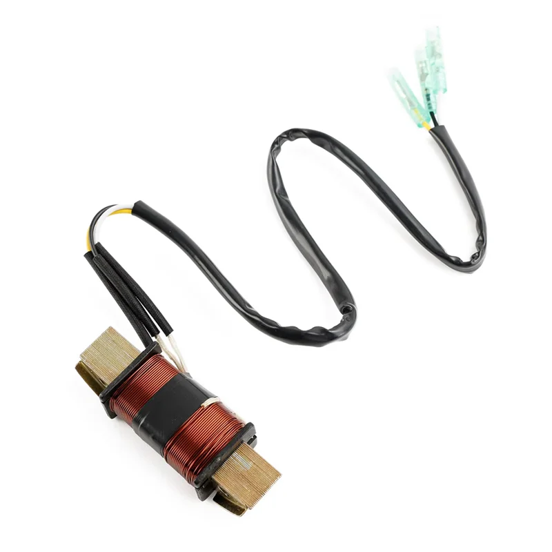 3P0-06023-0 Детали катушки статора зажигания для подвесного двигателя для NISSAN NS25C3 для Tohatsu 25HP 30HP M25C3 M25C M30A3 3P0060230
3P0-06023-0 Детали катушки статора зажигания для подвесного двигателя для NISSAN NS25C3 для Tohatsu 25HP 30HP M25C3 M25C M30A3 3P0060230