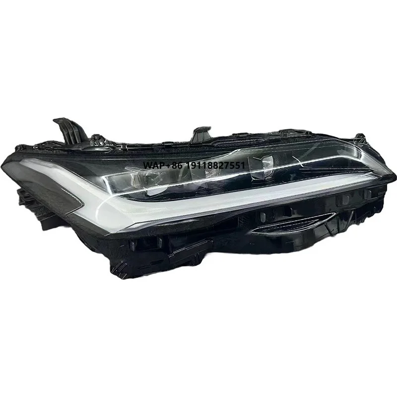 Suitable for the Original Factory-installed LED Headlights for the 22-23 Model valon Headlight Assembly.
Suitable for the Original Factory-installed LED Headlights for the 22-23 Model valon Headlight Assembly.