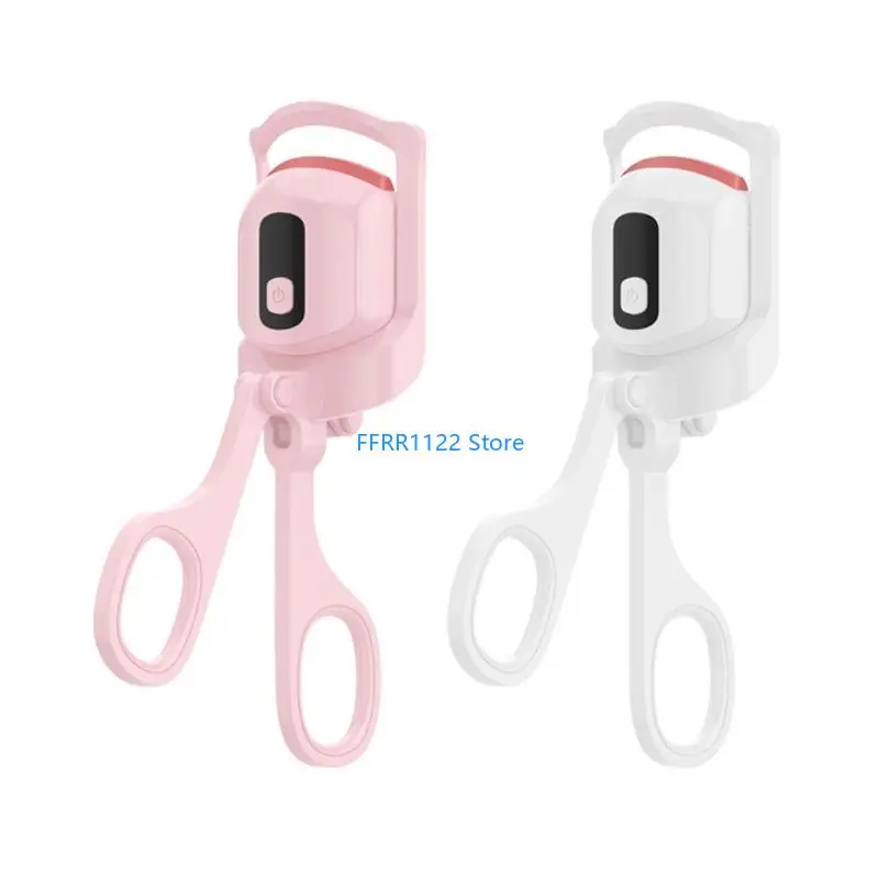 Y1UF Rechargeable Eyelash Curling Tool 3 Heat Settings Travel Friendly Rechargeable
Y1UF Rechargeable Eyelash Curling Tool 3 Heat Settings Travel Friendly Rechargeable
