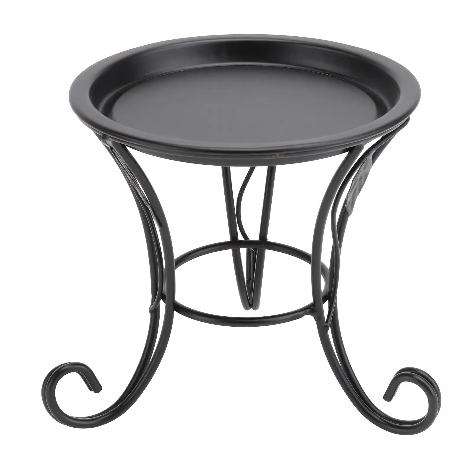 Mini Plant Stand Exquisite Leaf Durable Double Rust Protection Small Pots Succulent Bedroom Bathroom Living Room Office Garden
Mini Plant Stand Exquisite Leaf Durable Double Rust Protection Small Pots Succulent Bedroom Bathroom Living Room Office Garden