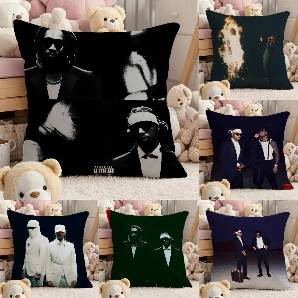 Metro B-Boomin H-Heroes V-Villains Pillow Case Comfort Sofa Bed Silky elegant Invisible zipper Custom Decorative cushion cover
Metro B-Boomin H-Heroes V-Villains Pillow Case Comfort Sofa Bed Silky elegant Invisible zipper Custom Decorative cushion cover