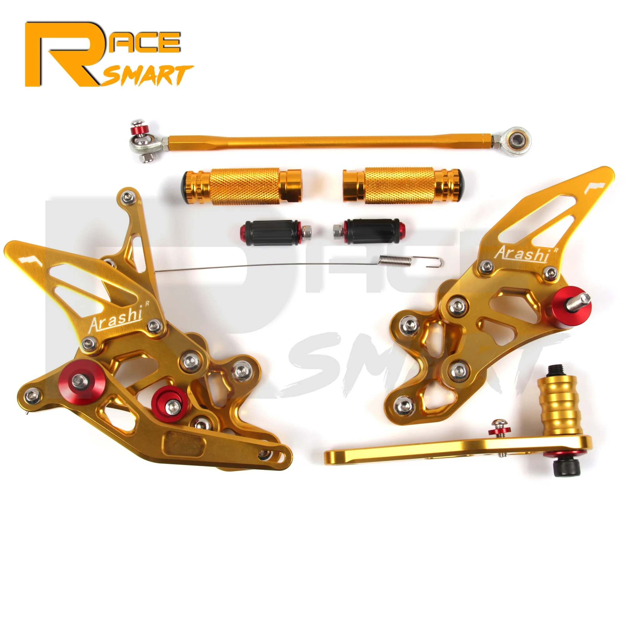 Регулируемые задние подставки для ног с ЧПУ, подставка для ног для SUZUKI GSXR600Z GSXR7500Z 2022 2023 2024 2025 GSX-R 600 750 Z
Регулируемые задние подставки для ног с ЧПУ, подставка для ног для SUZUKI GSXR600Z GSXR7500Z 2022 2023 2024 2025 GSX-R 600 750 Z