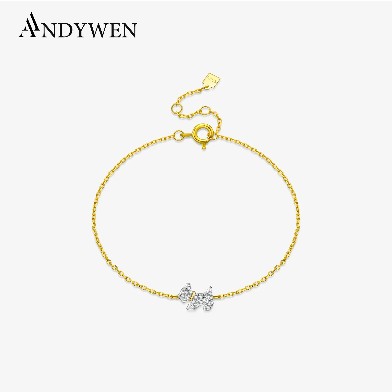 ANDYWEN 100% 925 Sterling Silver 6*8mm Anamel CZ Bracelet Women Luxury Ceystal Fine Jewelry For Wedding Party Jewels
ANDYWEN 100% 925 Sterling Silver 6*8mm Anamel CZ Bracelet Women Luxury Ceystal Fine Jewelry For Wedding Party Jewels
