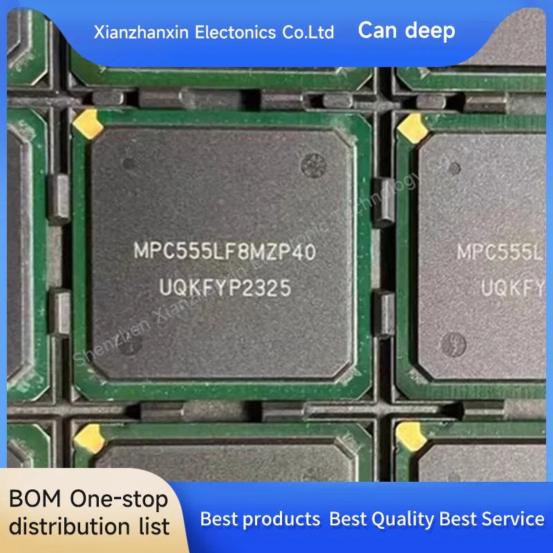 1PCS/LOT MPC555LF8MZP40 MPC555LF8MZP MPC555LF8 BGA Automotive computer board chip
1PCS/LOT MPC555LF8MZP40 MPC555LF8MZP MPC555LF8 BGA Automotive computer board chip