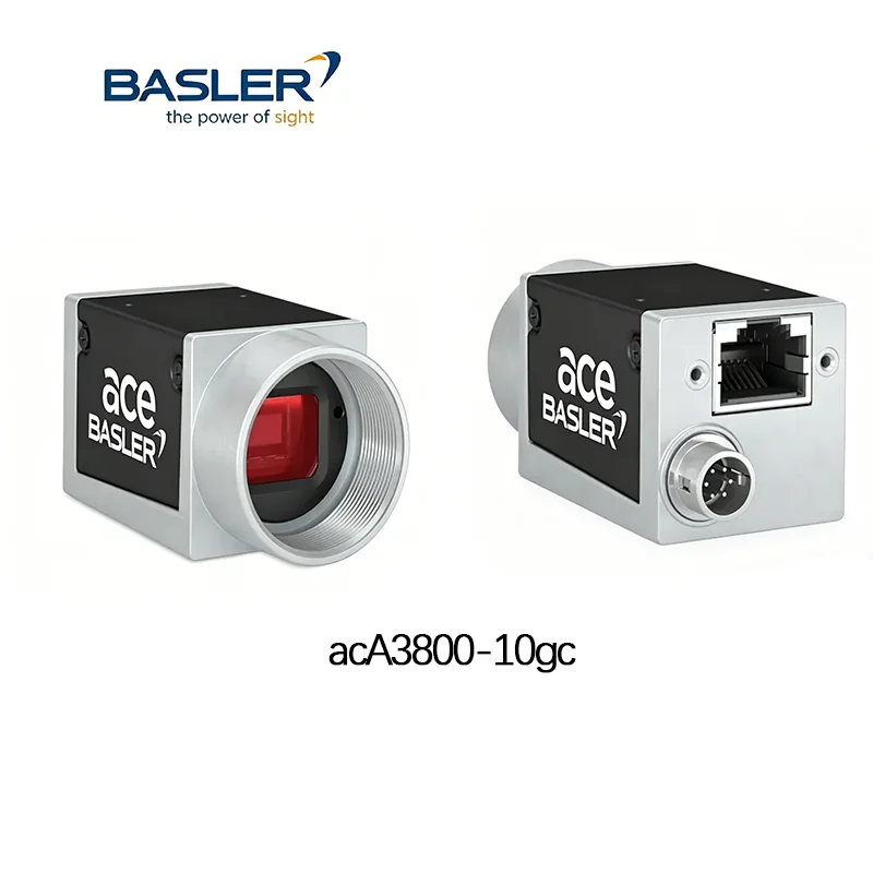 Basler ace Industrial Camera,acA3800-14uc,acA3800-14um,acA3800-10gm,acA3800-10gmc,MT9J003 ,10MP Area Scan Camera
Basler ace Industrial Camera,acA3800-14uc,acA3800-14um,acA3800-10gm,acA3800-10gmc,MT9J003 ,10MP Area Scan Camera