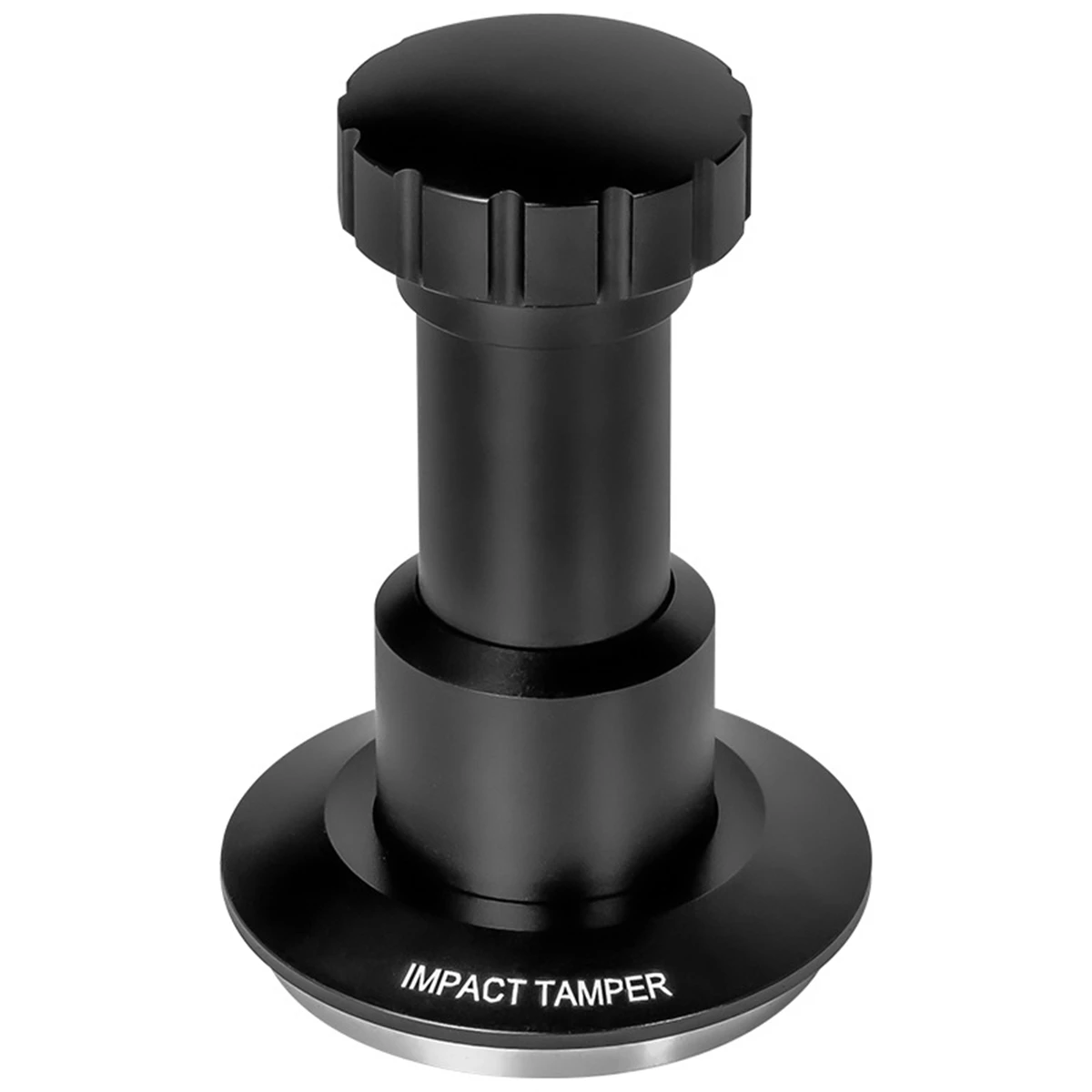 Coffee Lovers Essential Espresso Tamper with Adjusted Spring Mechanism Ergonomic Grip Available in Various Size Options
Coffee Lovers Essential Espresso Tamper with Adjusted Spring Mechanism Ergonomic Grip Available in Various Size Options