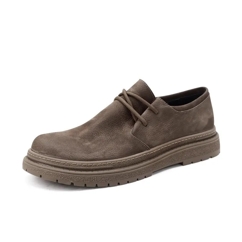 Casual Shoes Spring Designer Shoes Autumn Winter Breathable Shoes Mens Fashion British Retro Men Shoes Cowhide Luxury Sneakers
Casual Shoes Spring Designer Shoes Autumn Winter Breathable Shoes Mens Fashion British Retro Men Shoes Cowhide Luxury Sneakers