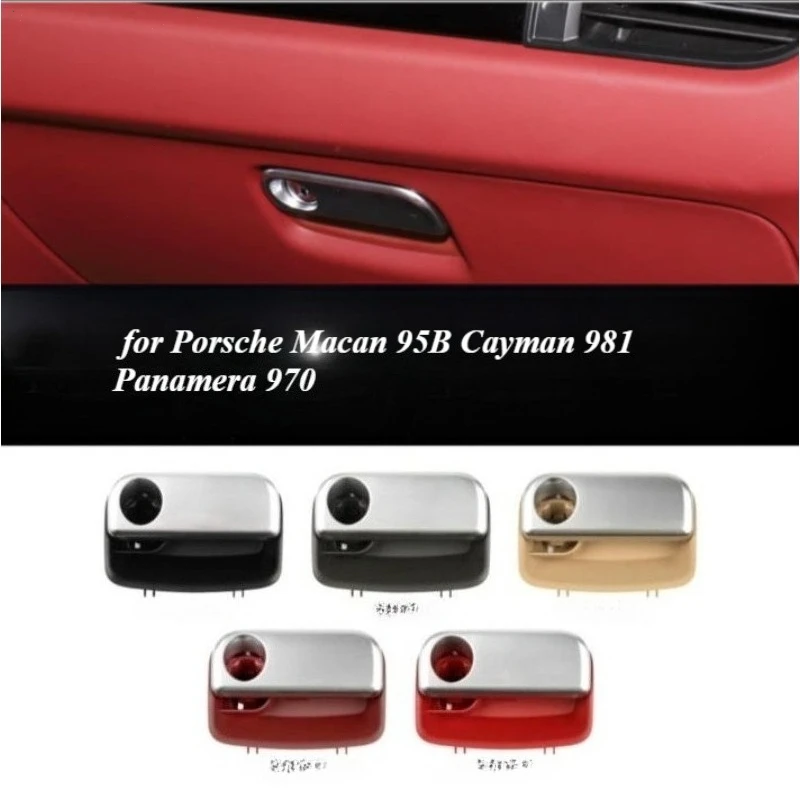 Space-Saving Car Interior Dash Glove Box Lock Storage Box Handle for Porsche Macan 95B Cayman 981 Panamera 970 95B857095F New
Space-Saving Car Interior Dash Glove Box Lock Storage Box Handle for Porsche Macan 95B Cayman 981 Panamera 970 95B857095F New