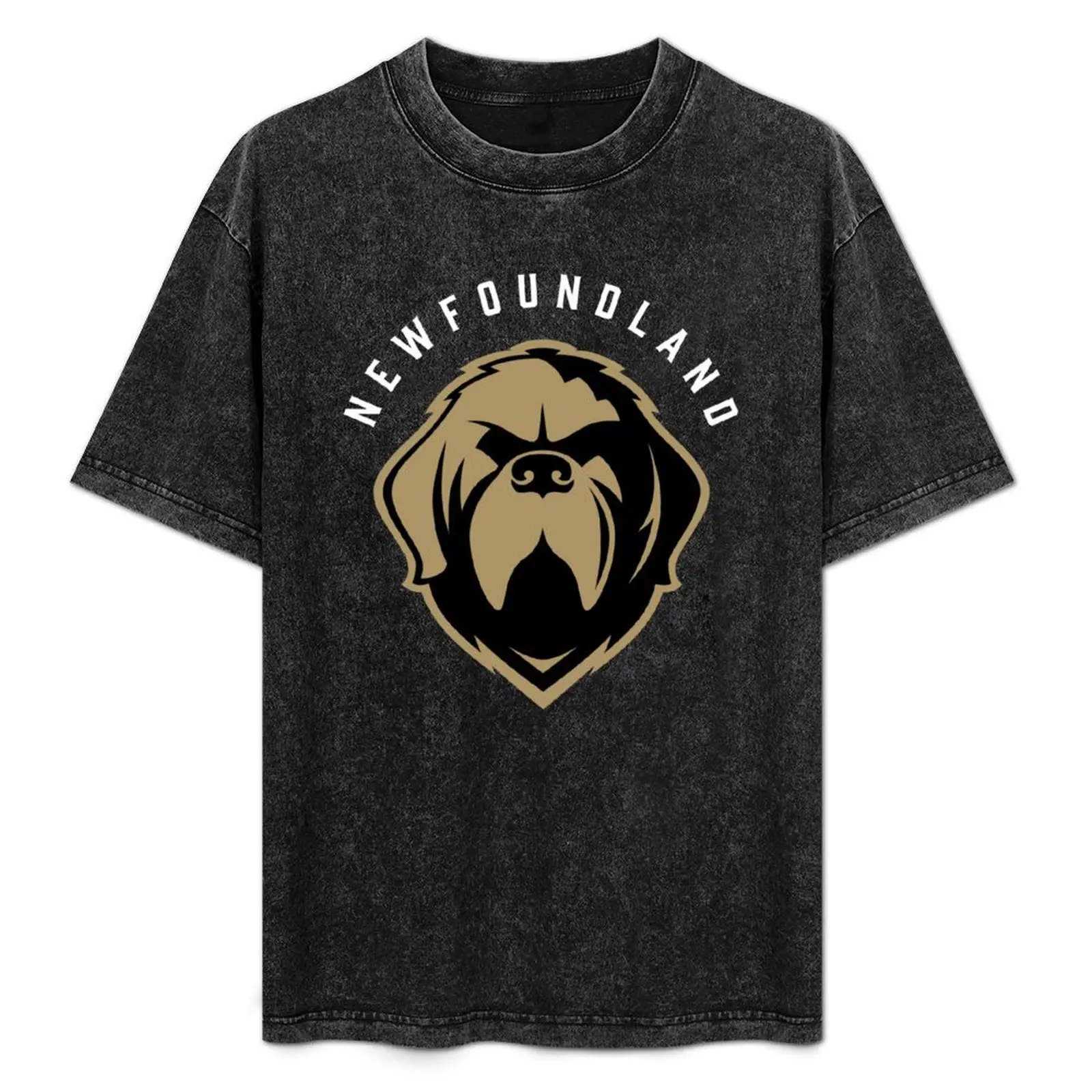 Newfoundland Growlers T-Shirt cotton t shirt man man shirt designer shirts for slim fit graphic shirt T-Shirt
Newfoundland Growlers T-Shirt cotton t shirt man man shirt designer shirts for slim fit graphic shirt T-Shirt