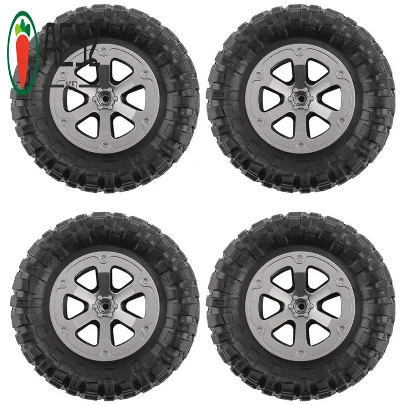 AC52-4Pcs 73Mm Tire Tyre Wheel For WPL C14 C24 B24 B36 MN D90 MN-90 MN99S FY003 FY004 RC Car Upgrade Parts Accessories
AC52-4Pcs 73Mm Tire Tyre Wheel For WPL C14 C24 B24 B36 MN D90 MN-90 MN99S FY003 FY004 RC Car Upgrade Parts Accessories