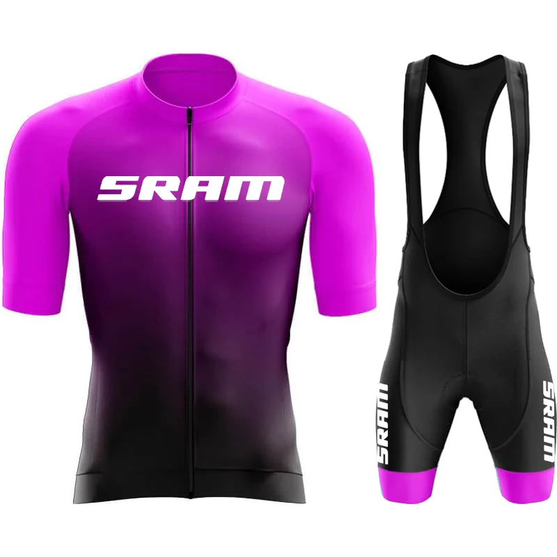 Cycling Shorts Men Jersey SRAM Costume for Men's Bike Clothing 2025 Sports Kit Clothes Sportswear Pants Gel Man Mtb Summer Set
Cycling Shorts Men Jersey SRAM Costume for Men's Bike Clothing 2025 Sports Kit Clothes Sportswear Pants Gel Man Mtb Summer Set