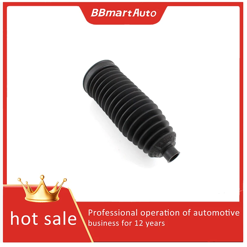 7L0422831A Чехол рулевой рейки BBmart — 1 шт., совместим с Audi Q7/VW Touareg/Porsche Cayenne
7L0422831A Чехол рулевой рейки BBmart — 1 шт., совместим с Audi Q7/VW Touareg/Porsche Cayenne