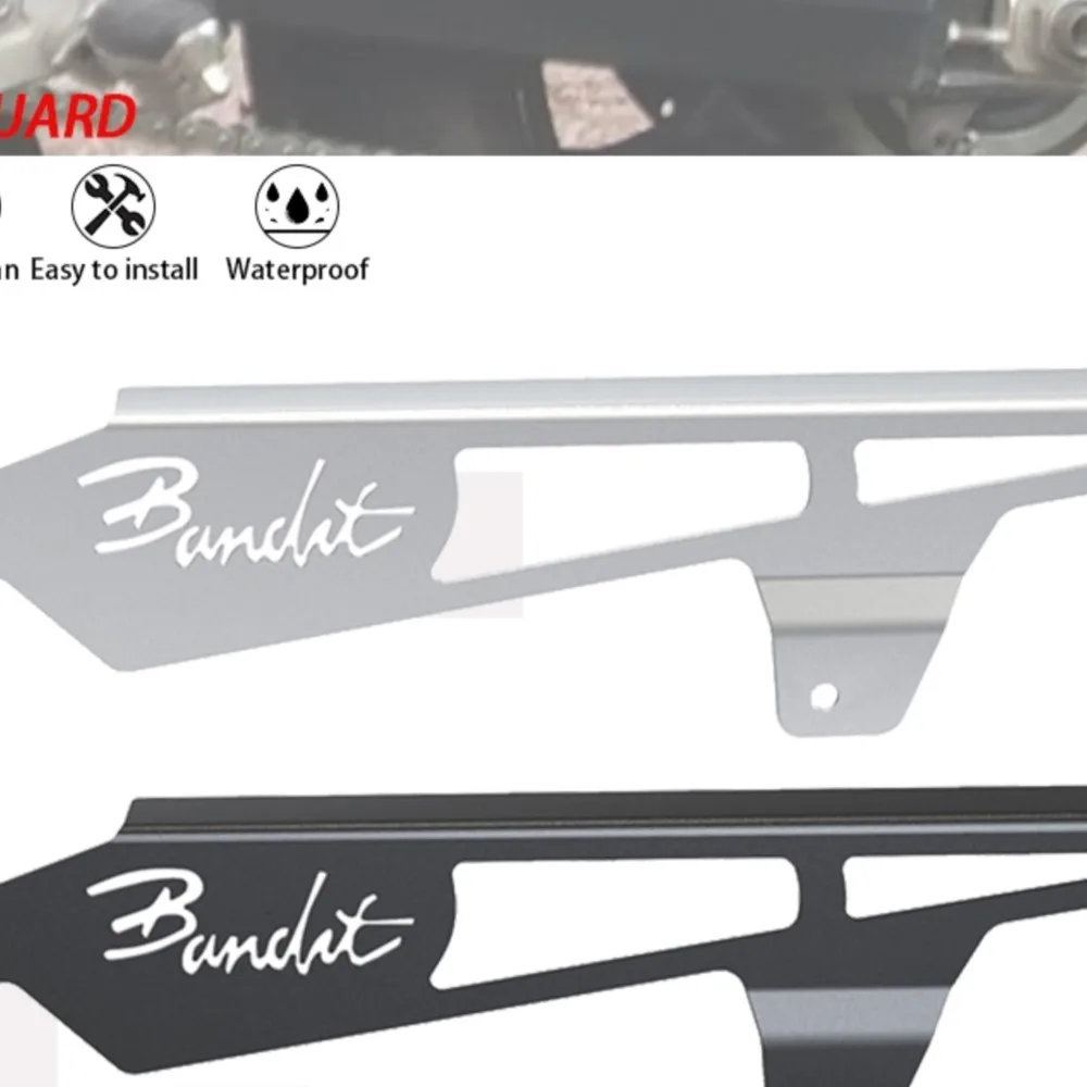 Motorcycle Rear Chain Guard Protector Cover For SUZUKI GSF 600 Bandit / S 1995-1999 GSF 1200 1250 Bandit / S 1996-2016 2015 2014
Motorcycle Rear Chain Guard Protector Cover For SUZUKI GSF 600 Bandit / S 1995-1999 GSF 1200 1250 Bandit / S 1996-2016 2015 2014