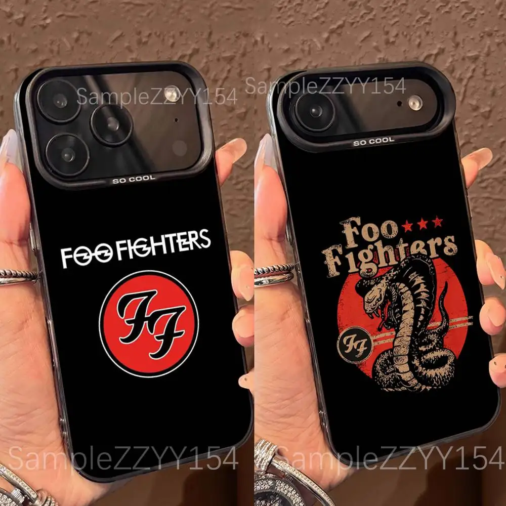 F-Foo Band F-FightersS Phone Case For IPhone 15,16,17,13,14,11,12,Pro,Max,Plus,E,Air,Mini Gray Matte Shockproof Back Cover
F-Foo Band F-FightersS Phone Case For IPhone 15,16,17,13,14,11,12,Pro,Max,Plus,E,Air,Mini Gray Matte Shockproof Back Cover