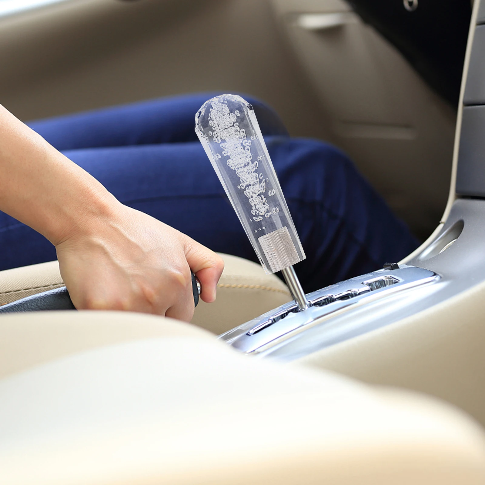 Bubble Shifts Knob Acrylic Gear Shifts Head Car Styling Accessory Durable Replacement Auto Interior Parts For Most Cars
Bubble Shifts Knob Acrylic Gear Shifts Head Car Styling Accessory Durable Replacement Auto Interior Parts For Most Cars