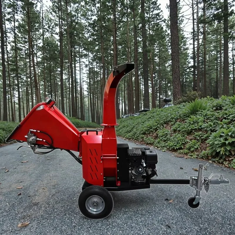 Hot Sale New Agricultural Good Quality Heavy Duty Hydraulic Wood Chipper Mini Wood Chipper Garden Shredder
Hot Sale New Agricultural Good Quality Heavy Duty Hydraulic Wood Chipper Mini Wood Chipper Garden Shredder