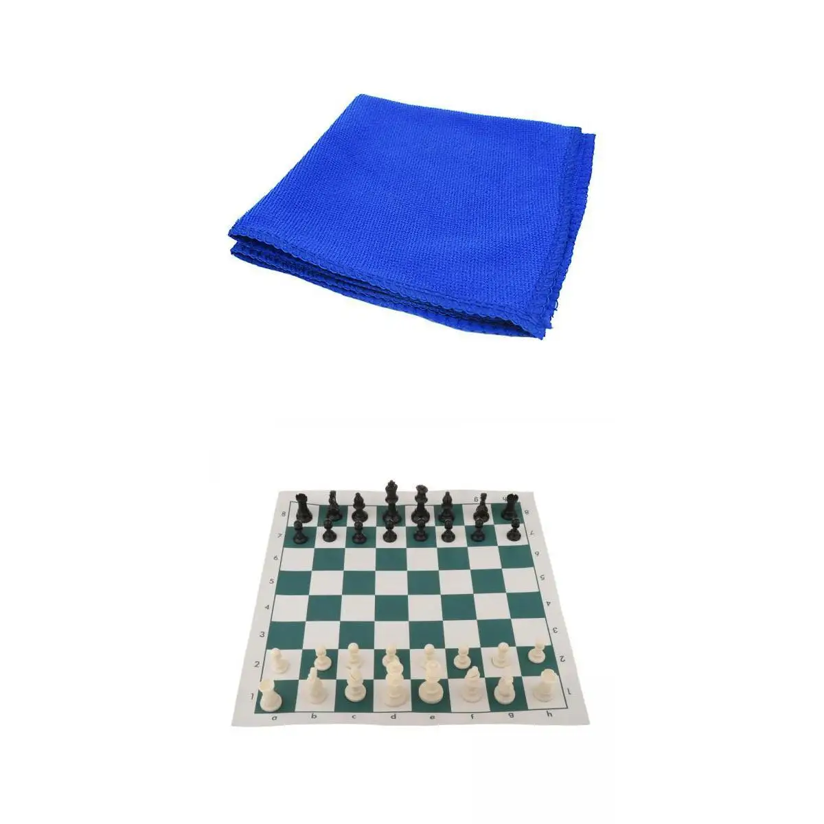 Folding Chess Pieces Board Portable Travel Chess Set Large Chess Game Board for Outdoor Family Activities
Folding Chess Pieces Board Portable Travel Chess Set Large Chess Game Board for Outdoor Family Activities