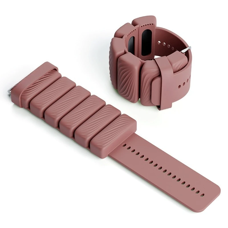 Weight-bearing leggings and hand-binding invisible sports equipment, swimming waterproof
Weight-bearing leggings and hand-binding invisible sports equipment, swimming waterproof