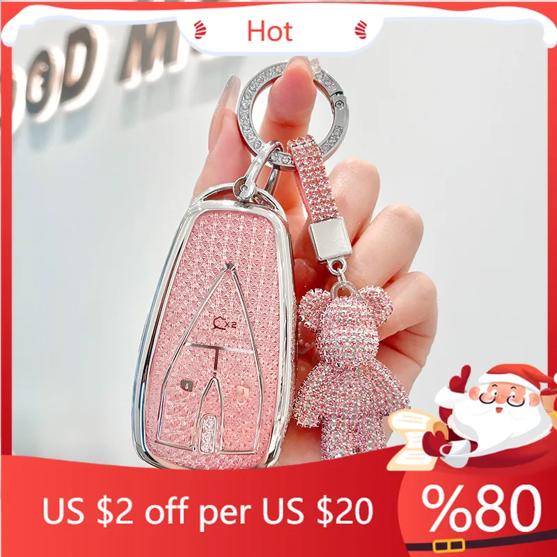 Горячий ТПУ автомобильный чехол для дистанционного ключа, чехол-держатель, защитный брелок для Changan Eado Plus CS75PLUS Ultra UNI-K UNI-T, внутренние наклейки
Горячий ТПУ автомобильный чехол для дистанционного ключа, чехол-держатель, защитный брелок для Changan Eado Plus CS75PLUS Ultra UNI-K UNI-T, внутренние наклейки