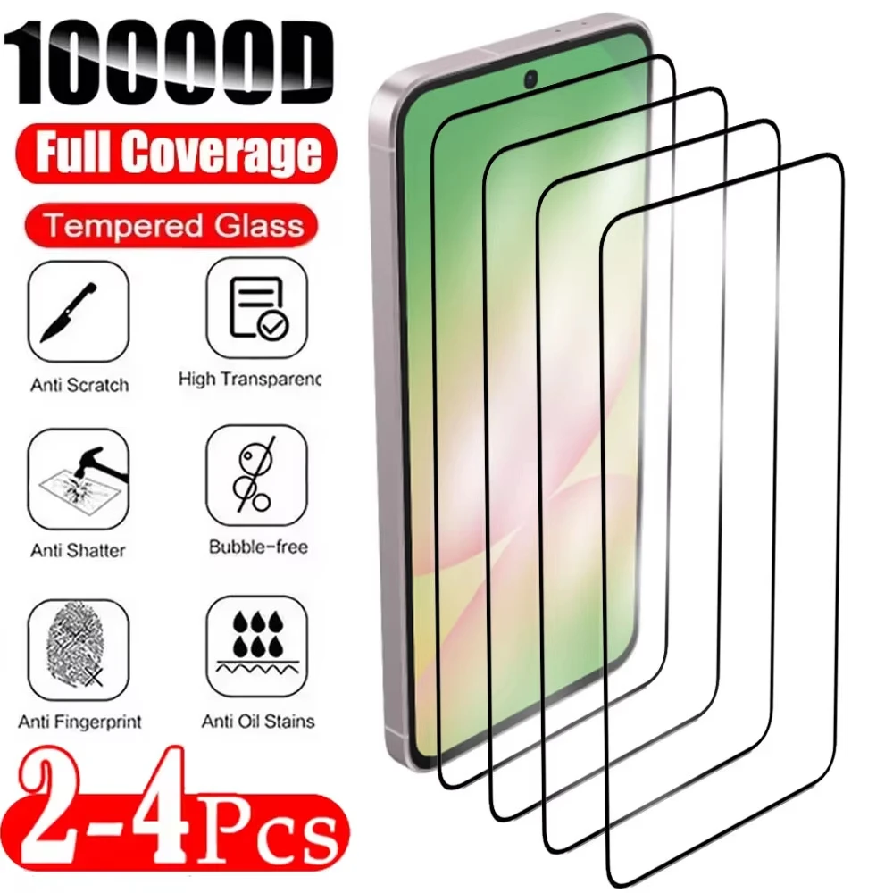 1-4Pcs HD Screen Protectors For iPhone 15 17 Pro Max Air 16 14 Plus 13 12 Mini 16e 11 X XR XS 6 9D Tempered Glass For iPhone 16
1-4Pcs HD Screen Protectors For iPhone 15 17 Pro Max Air 16 14 Plus 13 12 Mini 16e 11 X XR XS 6 9D Tempered Glass For iPhone 16