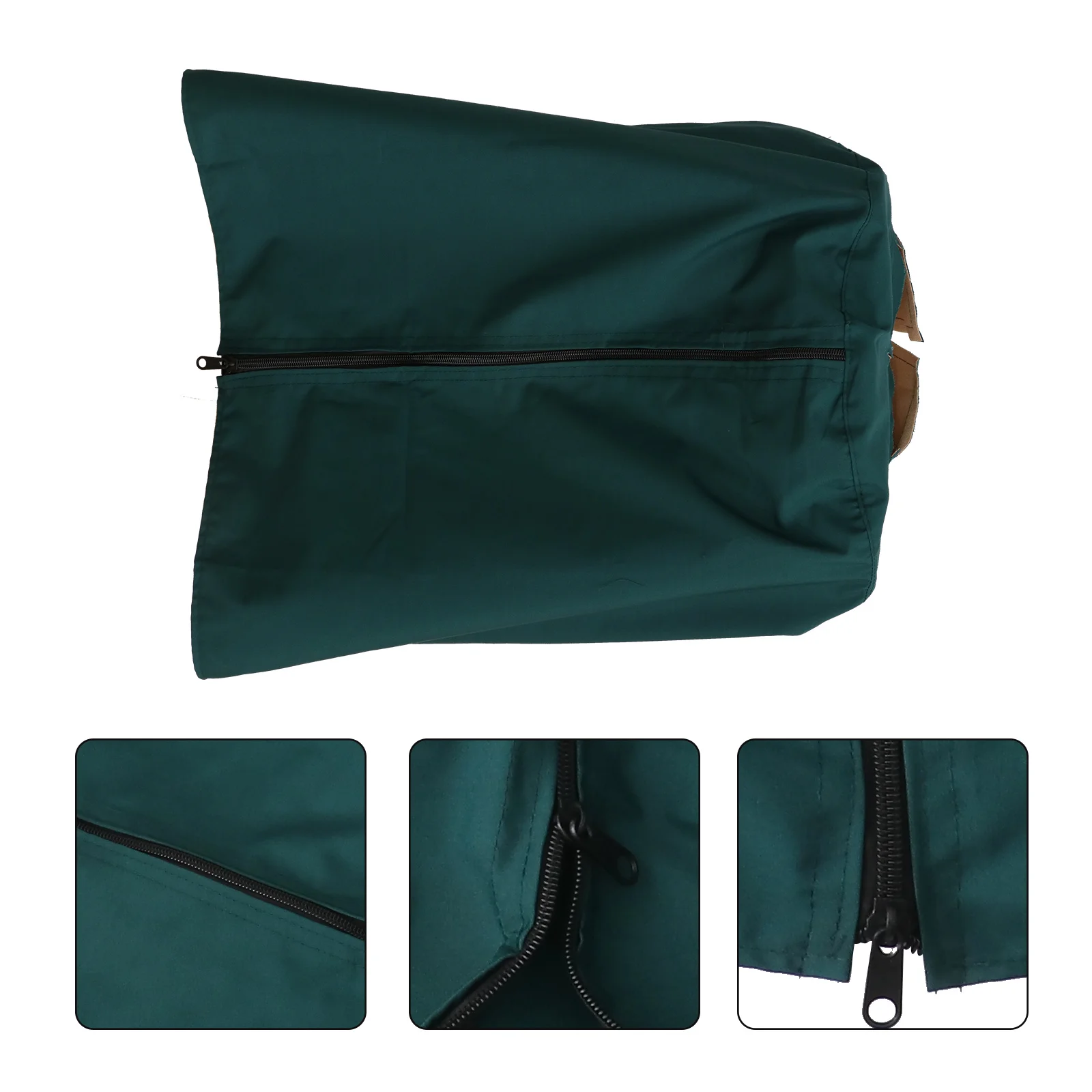 Birdcage Cover Polyester Breathable Mesh Round Cage Zipper Closure Windproof Rain Rainproof Sunshade Parrot Cage Accessory
Birdcage Cover Polyester Breathable Mesh Round Cage Zipper Closure Windproof Rain Rainproof Sunshade Parrot Cage Accessory