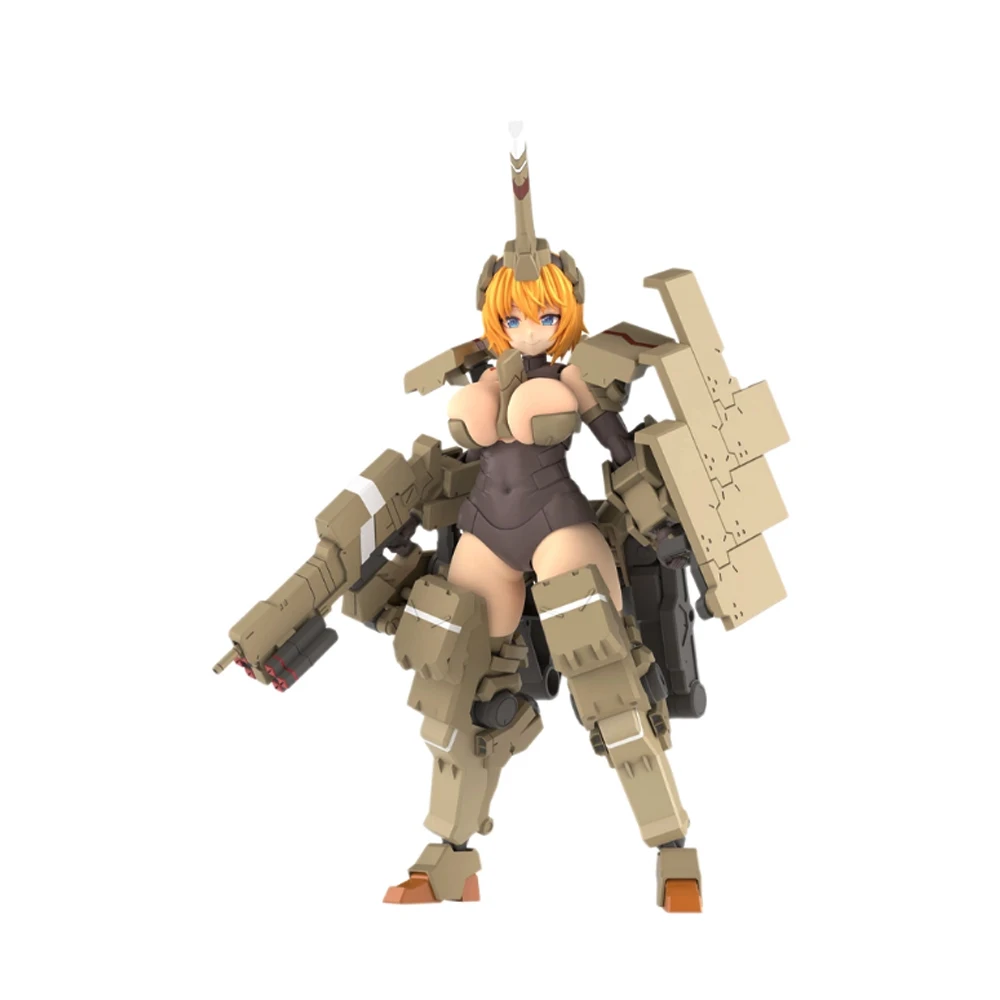 Kotobukiya FG124 Kagutsuchi-Kou Machine Girl Assembly Action Figureals Model
Kotobukiya FG124 Kagutsuchi-Kou Machine Girl Assembly Action Figureals Model