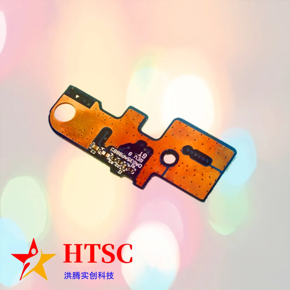 Original For HP Pavilion 15-BC Series Power Button Board DAG35APB8B0 DAG35DPBAB0 15-bc051nr 15-bc220nr 15-bc251nr 15-bc067nr
Original For HP Pavilion 15-BC Series Power Button Board DAG35APB8B0 DAG35DPBAB0 15-bc051nr 15-bc220nr 15-bc251nr 15-bc067nr