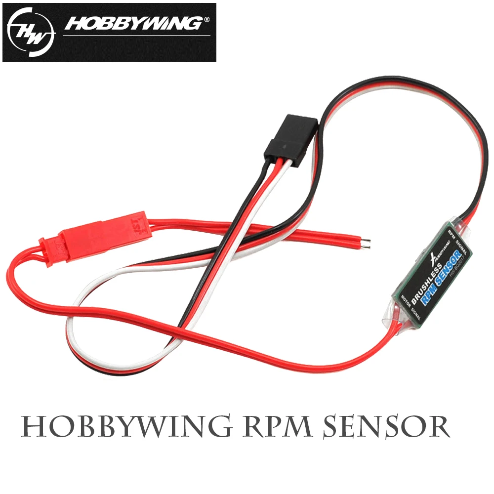 Hobbywing Brushless RPM Sensor For High-Voltage ESC Speed Controller RC Toys Drone 4k Quadcopter FPV Plane
Hobbywing Brushless RPM Sensor For High-Voltage ESC Speed Controller RC Toys Drone 4k Quadcopter FPV Plane