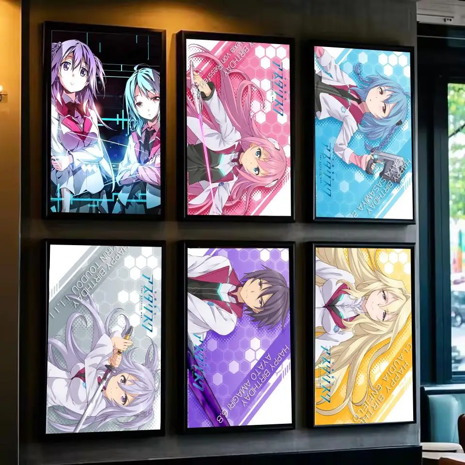 Magic Comic Anime T-the Asterisk WarS Poster For Living Room,bedroom,bar Wall Art Prints Paper Sticker Decoration Gifts
Magic Comic Anime T-the Asterisk WarS Poster For Living Room,bedroom,bar Wall Art Prints Paper Sticker Decoration Gifts