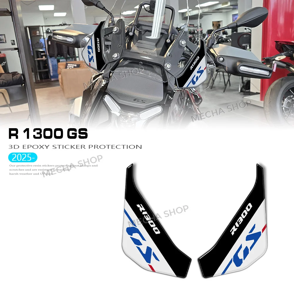 Deflector Stickers for R 1300 GS 2025 R1300GS 2026 GS1300 2024
Deflector Stickers for R 1300 GS 2025 R1300GS 2026 GS1300 2024