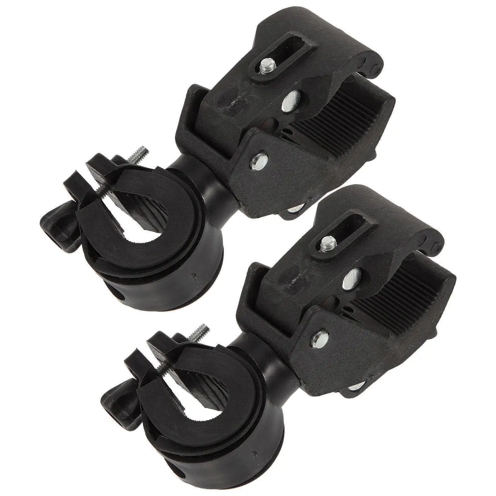 2 Pcs Bike Flashlight Holder Durable Plastic Riding Sturdy Light Rack Black Accessories Bike Mount
2 Pcs Bike Flashlight Holder Durable Plastic Riding Sturdy Light Rack Black Accessories Bike Mount