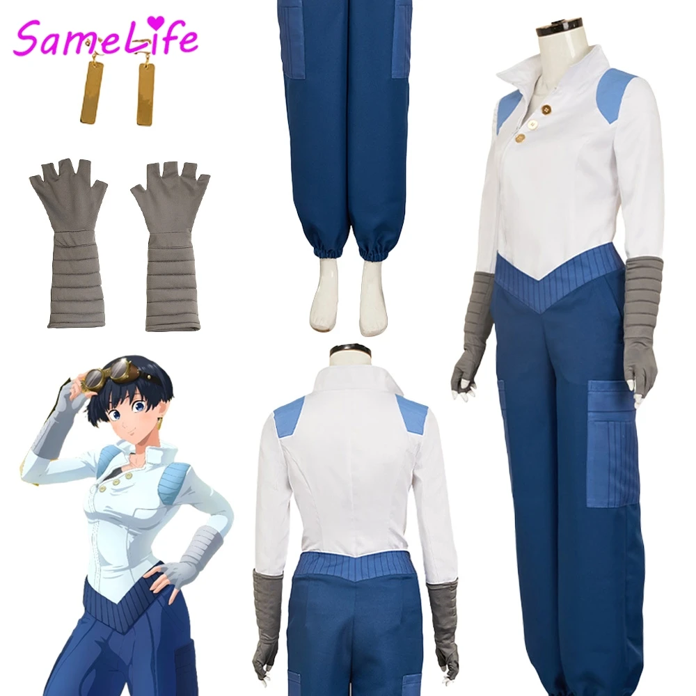 Fantasia Gaze Meryl Stryfe Одежда для косплея Аниме TRI of GUN Disfraz Костюм для взрослых женщин Фэнтези Хэллоуин Карнавальная вечеринка Ткань
Fantasia Gaze Meryl Stryfe Одежда для косплея Аниме TRI of GUN Disfraz Костюм для взрослых женщин Фэнтези Хэллоуин Карнавальная вечеринка Ткань