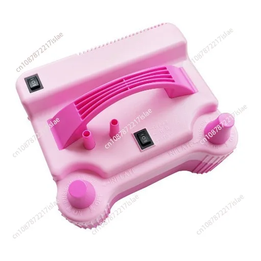 220V Electric Precision Balloon Pump Quantitative Balloon Inflator with Digital Timer Counter Foot Switch CD-608
220V Electric Precision Balloon Pump Quantitative Balloon Inflator with Digital Timer Counter Foot Switch CD-608