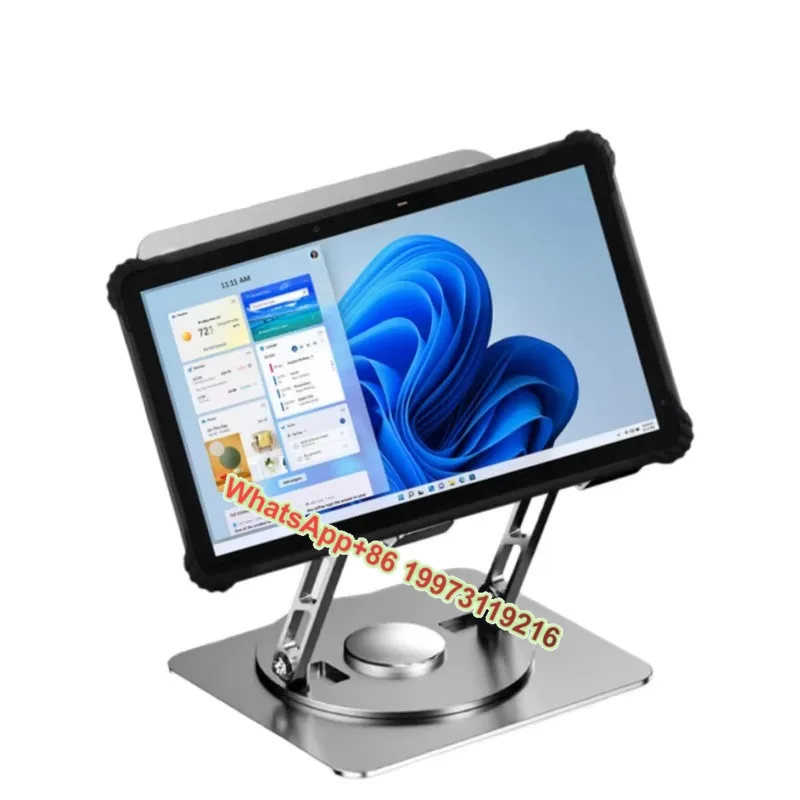 13,3-дюймовый водонепроницаемый 13,3-дюймовый прочный планшет X-ToughTab Ultimate IP67 с ОС Windows 11
13,3-дюймовый водонепроницаемый 13,3-дюймовый прочный планшет X-ToughTab Ultimate IP67 с ОС Windows 11