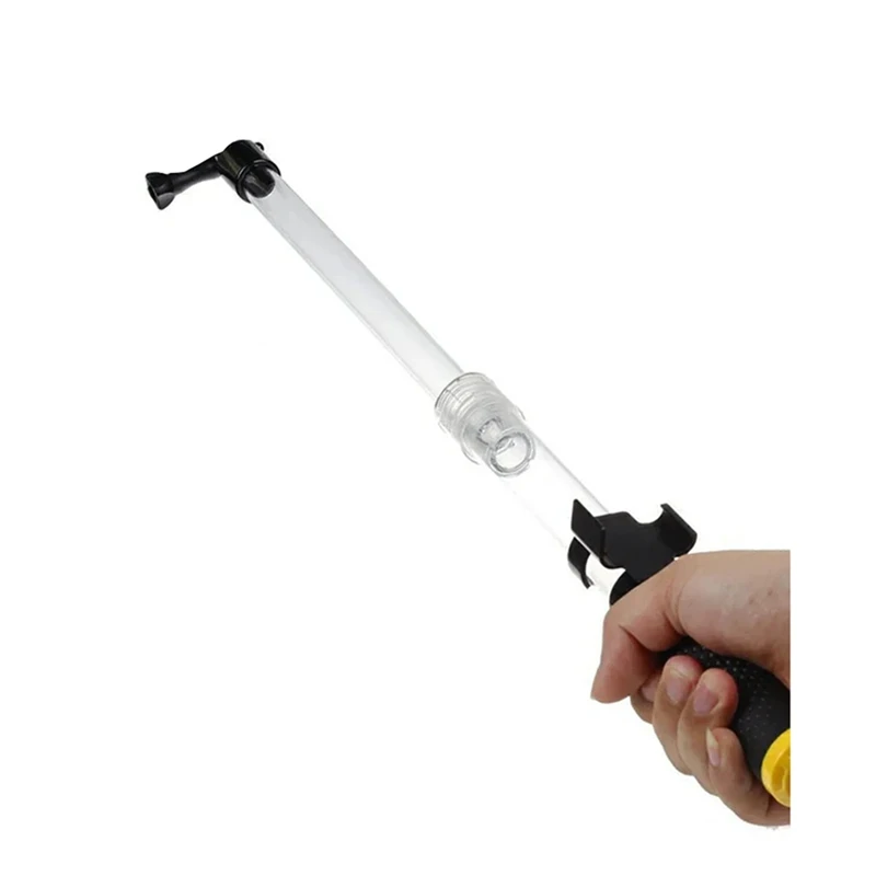 Adjustable Monopod Selfie Stick Telescopic Transparent Waterproof Surfing And Diving For Gopro Hero
Adjustable Monopod Selfie Stick Telescopic Transparent Waterproof Surfing And Diving For Gopro Hero