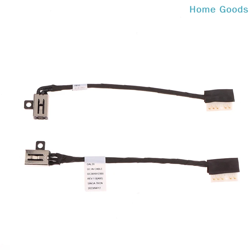 preferredNew Replacement DC Power Jack Cable For Inspiron 3405 3501 3505 3511 3515 5593 5594 Vostro 3500 3501 04VP7C DC301015Q00
preferredNew Replacement DC Power Jack Cable For Inspiron 3405 3501 3505 3511 3515 5593 5594 Vostro 3500 3501 04VP7C DC301015Q00